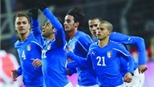   ĐT Italia: Màu xanh tuổi trẻ